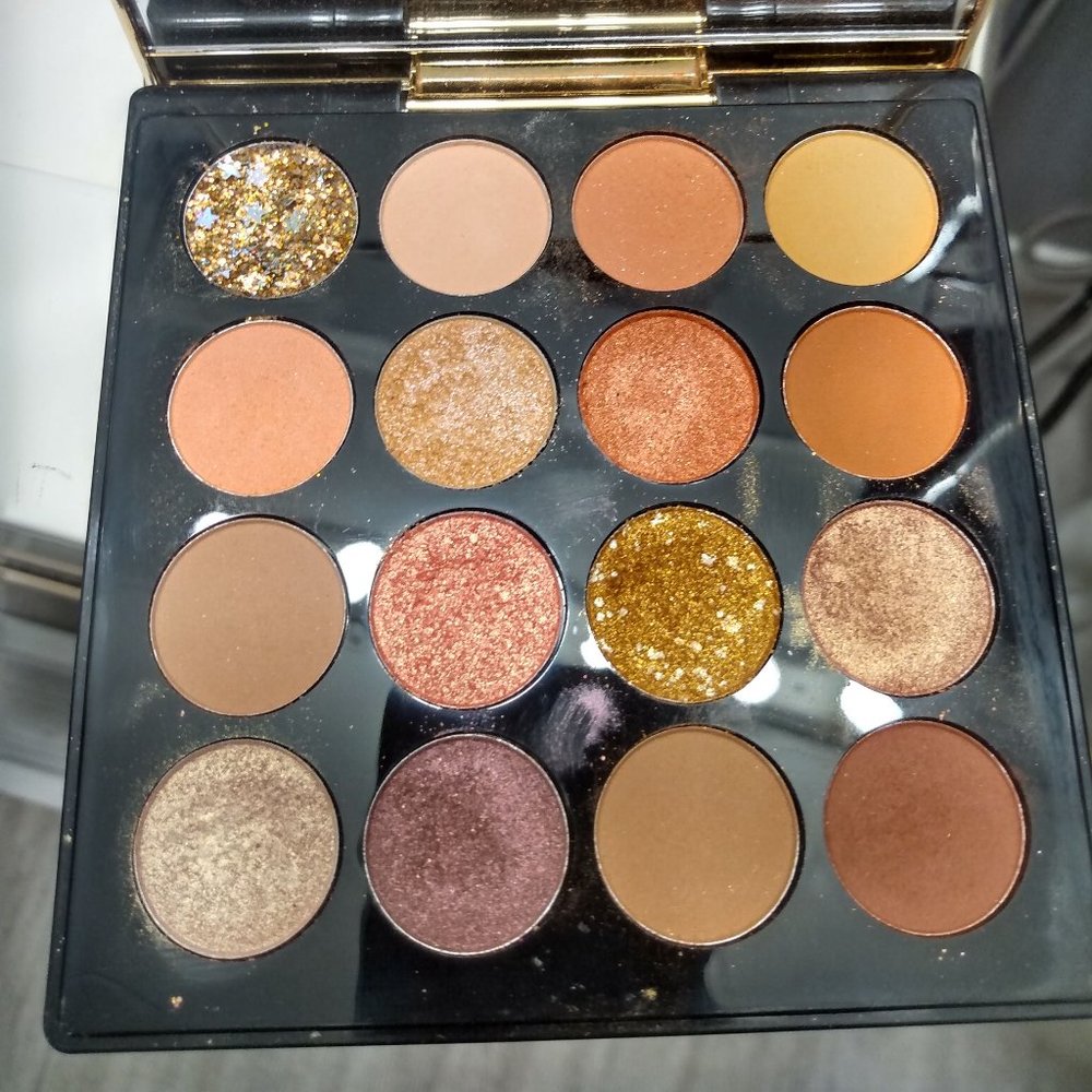 2/$20 🌝 Zeesea eyeshadow palette - pharoah